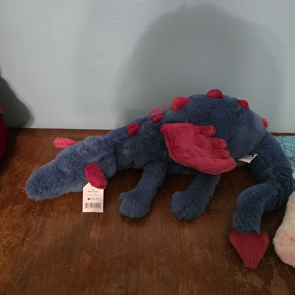 Jellycat Large Dexter Dragon